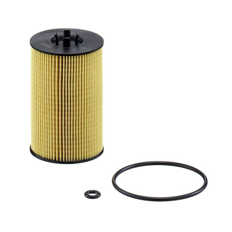 MANN-FILTER Oil Filter