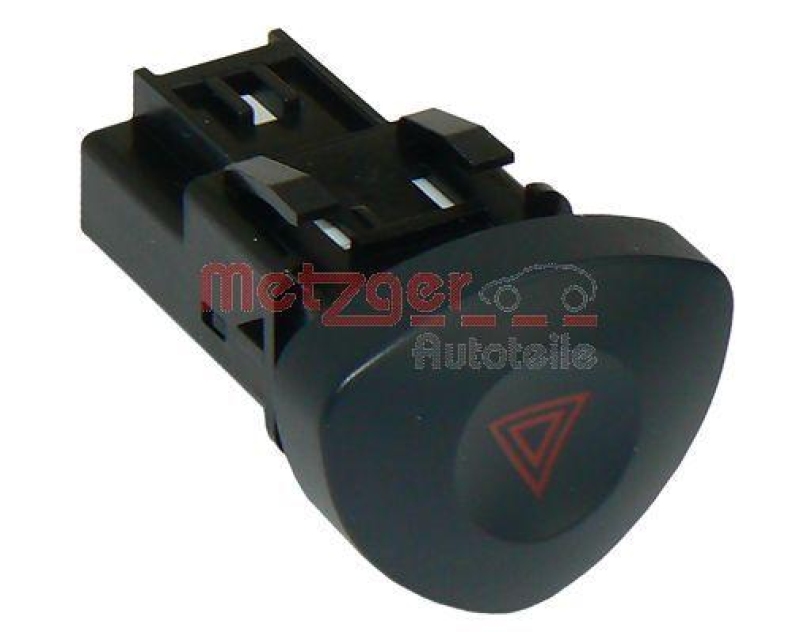 METZGER Hazard Light Switch