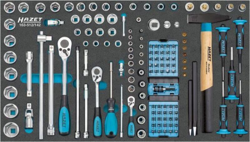 HAZET Tool Set