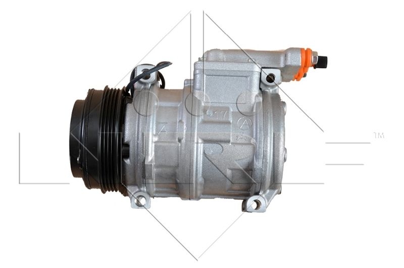 NRF Compressor, air conditioning EASY FIT