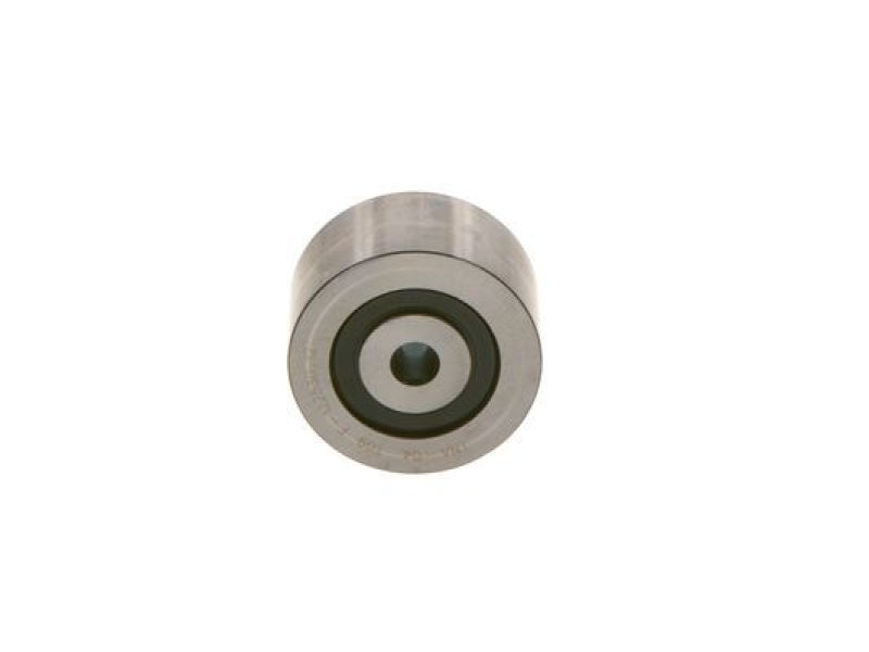 BOSCH Deflection/Guide Pulley, V-ribbed belt