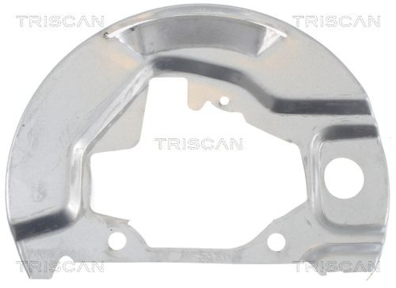 TRISCAN Spritzblech, Bremsscheibe 8125 15104