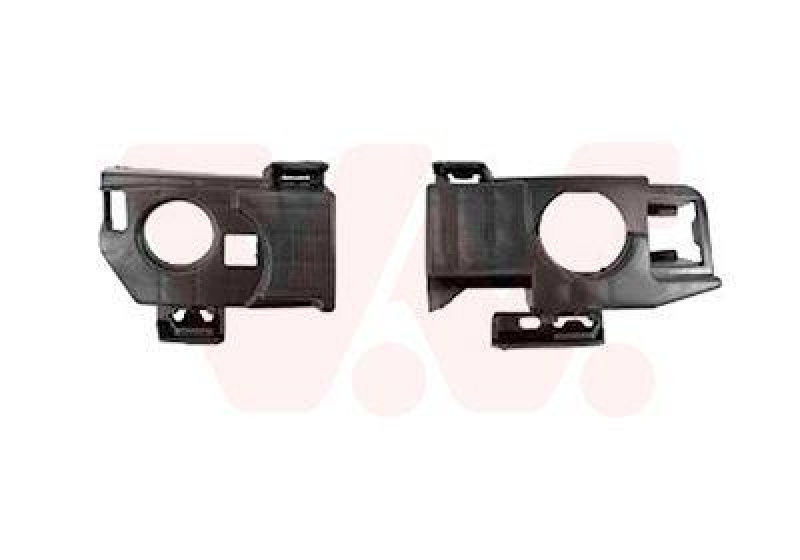 VAN WEZEL Halter, Sto&szlig;f&auml;nger ** Equipart ** 4088567