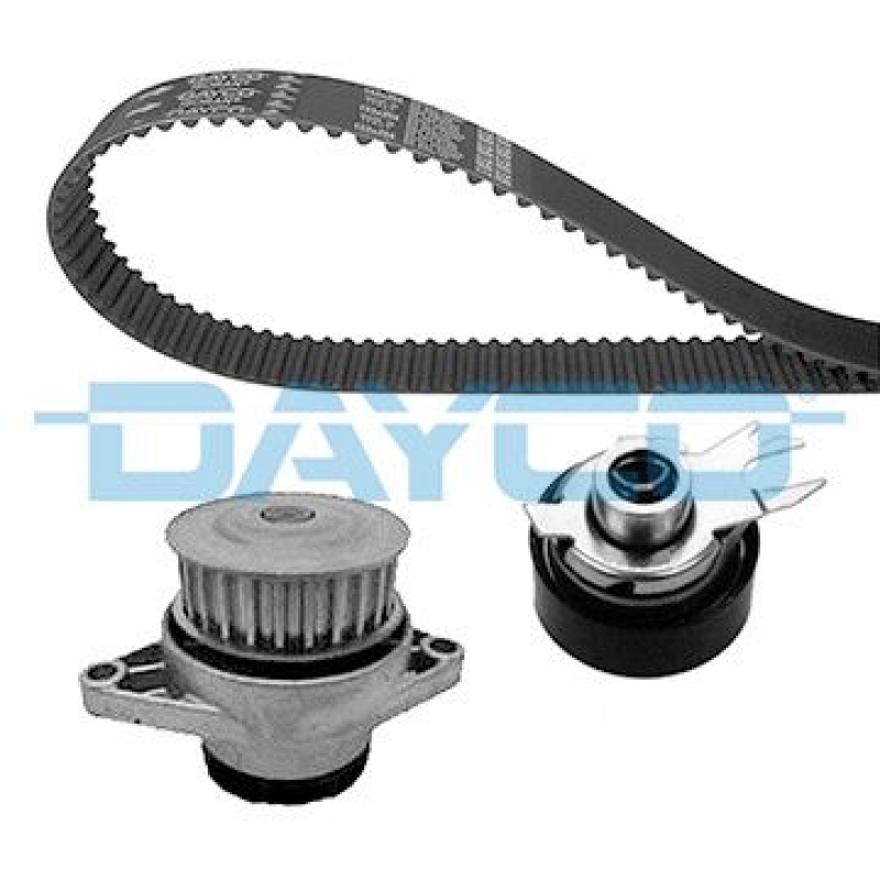 DAYCO Water Pump & Timing Belt Set