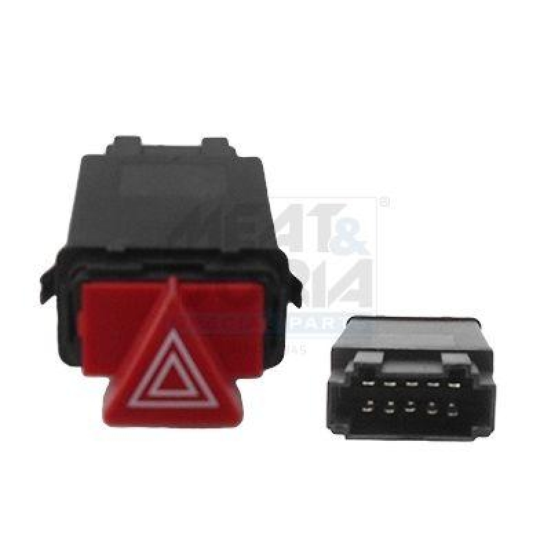 MEAT & DORIA Hazard Light Switch