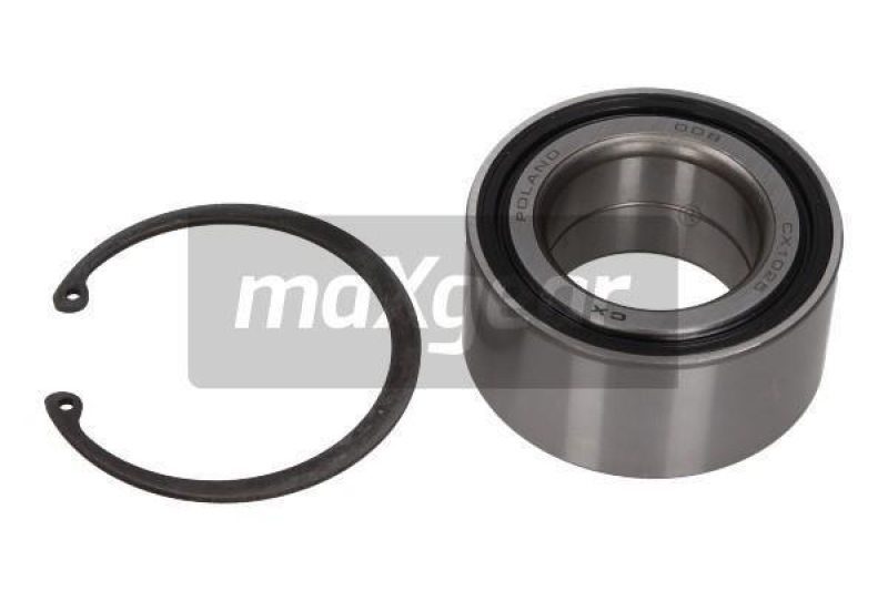 MAXGEAR Radlagersatz 33-0690
