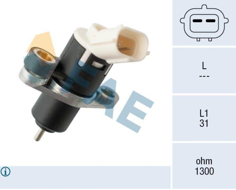 FAE Sensor, crankshaft pulse