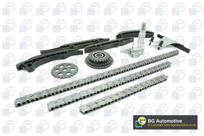 BGA Timing Chain Kit