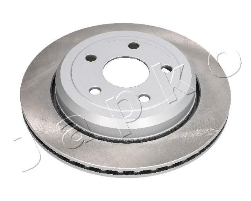 2x JAPKO Brake Disc