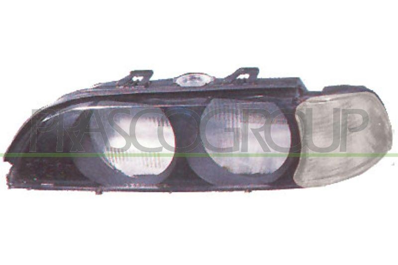 Diffusing Lens, headlight