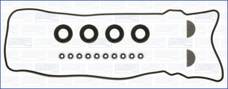 AJUSA Gasket Set, cylinder head cover