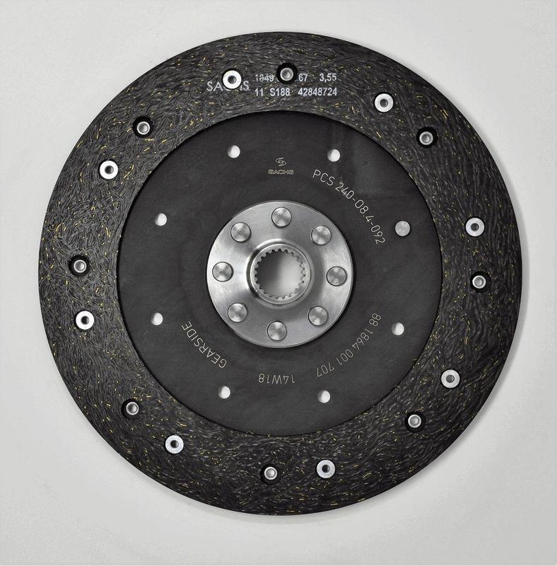 SACHS PERFORMANCE Kupplungsscheibe Performance