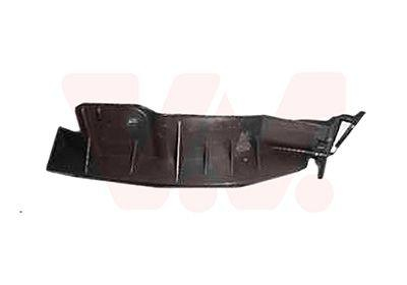 VAN WEZEL Halter, Stoßfänger
