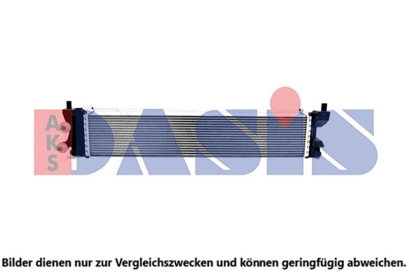 AKS DASIS K&uuml;hler, Motork&uuml;hlung 040125N