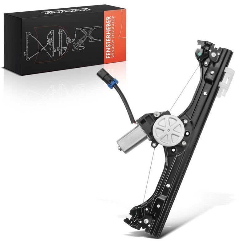 1x Frankberg Fensterheber Vorne Links 5481FB0024697