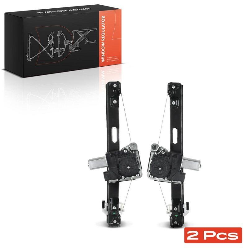 Frankberg Fensterheber