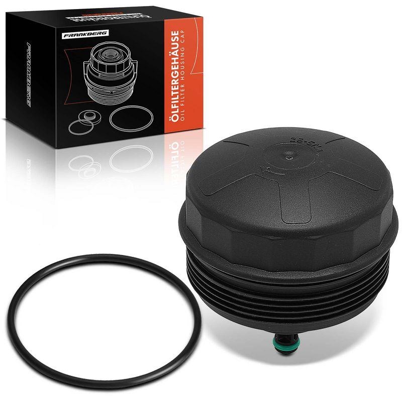 1x Frankberg &Ouml;lfiltergeh&auml;use Deckel 5481FB0029405