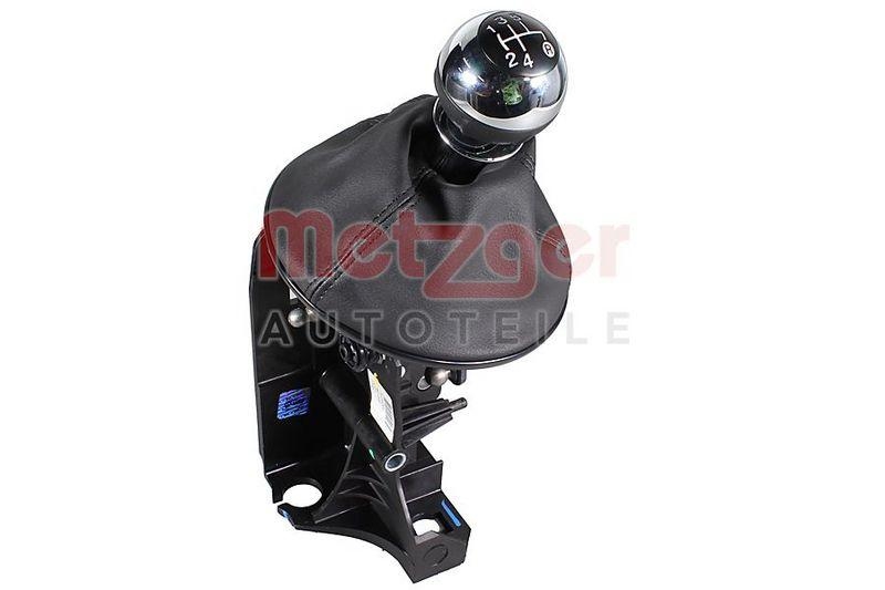 METZGER AUTOTEILE Schalthebel ORIGINAL ERSATZTEIL