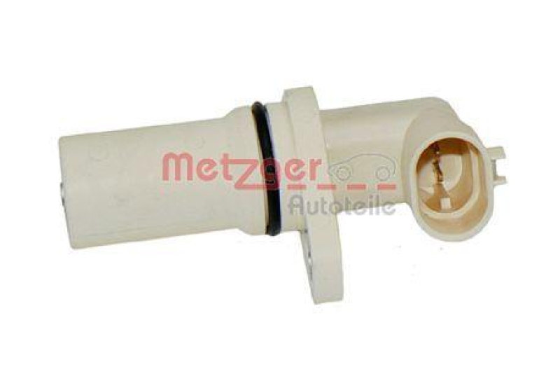 METZGER Sensor, crankshaft pulse