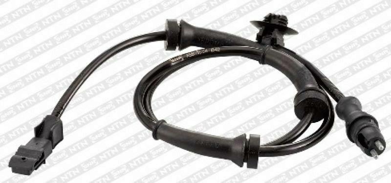 SNR Sensor, wheel speed
