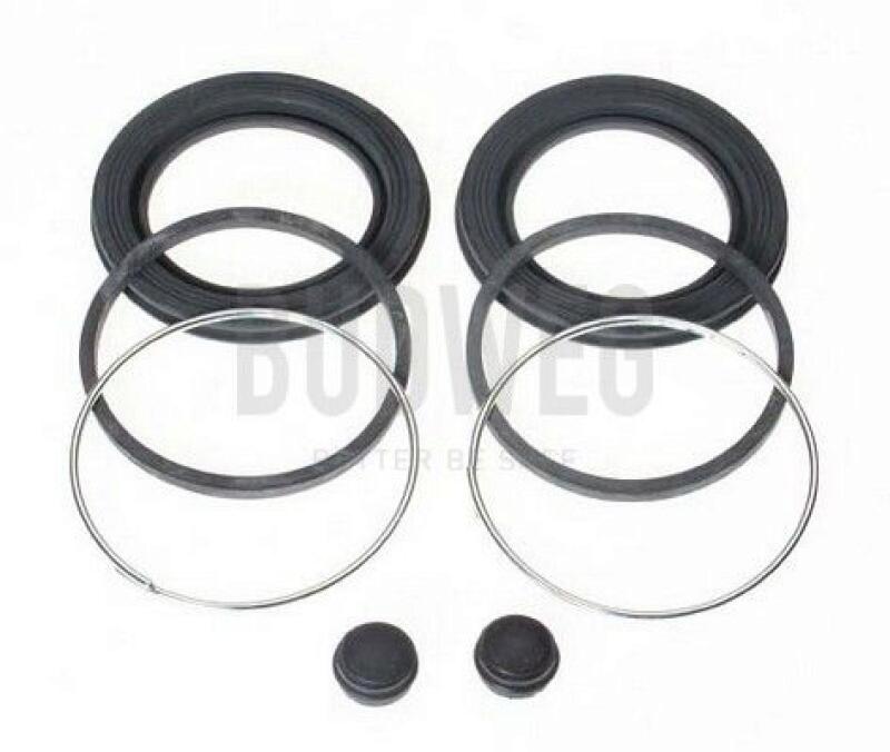 BUDWEG CALIPER Seal, brake caliper piston