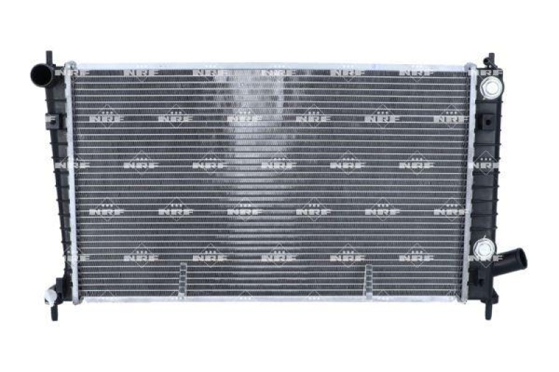 NRF Radiator, engine cooling EASY FIT