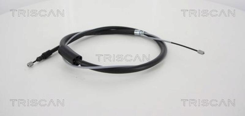 TRISCAN Seilzug, Feststellbremse 8140 251126