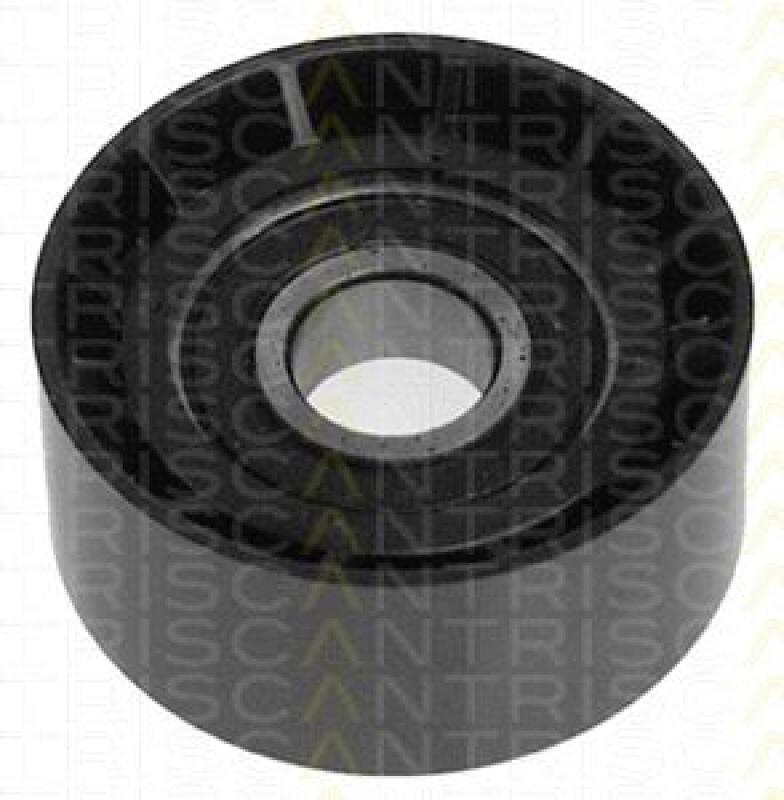 TRISCAN Deflection/Guide Pulley, v-ribbed belt