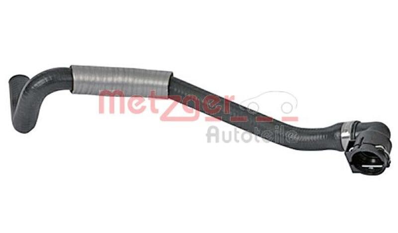 METZGER Radiator Hose