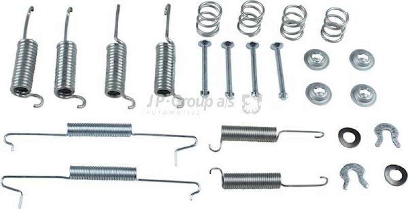 JP GROUP Accessory Kit, brake shoes CLASSIC