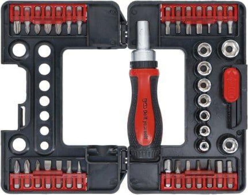 BGS Steckschl&uuml;sselsatz BGS Do it yourself 20138