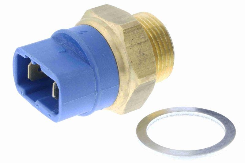 VEMO Temperature Switch, radiator fan Green Mobility Parts