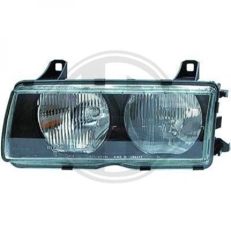 DIEDERICHS Headlight Priority Parts