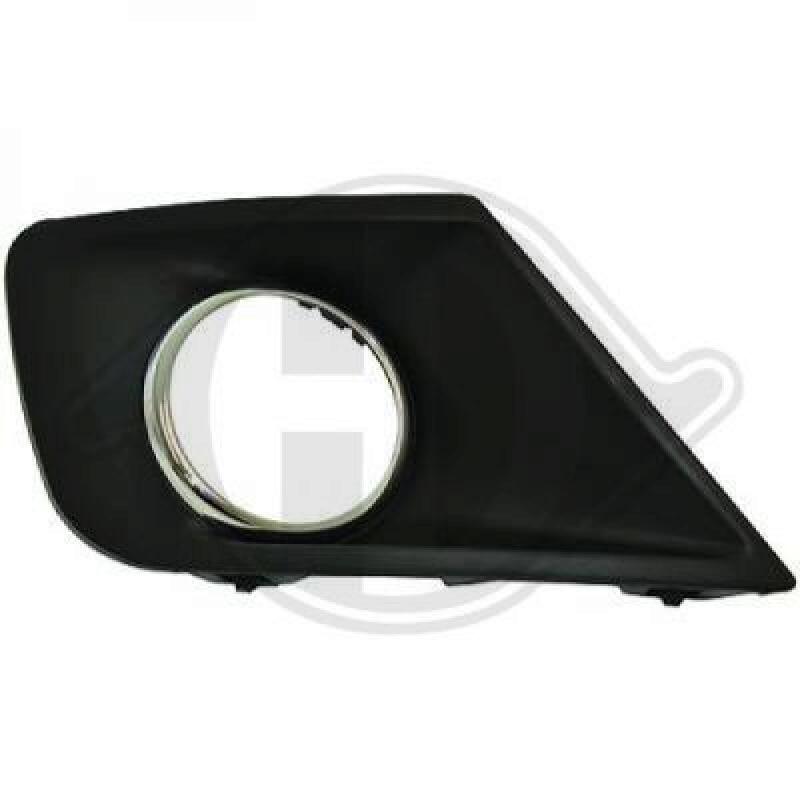 DIEDERICHS Eyelid, fog light Priority Parts