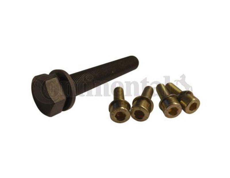 CONTINENTAL CTAM Bolt Set, crankshaft pulley