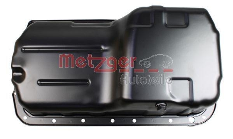 METZGER Oil sump