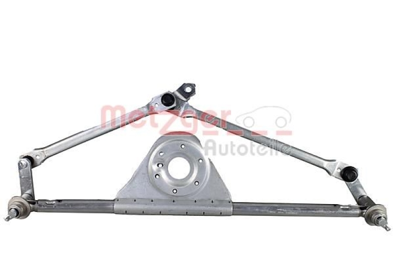 METZGER Wiper Linkage