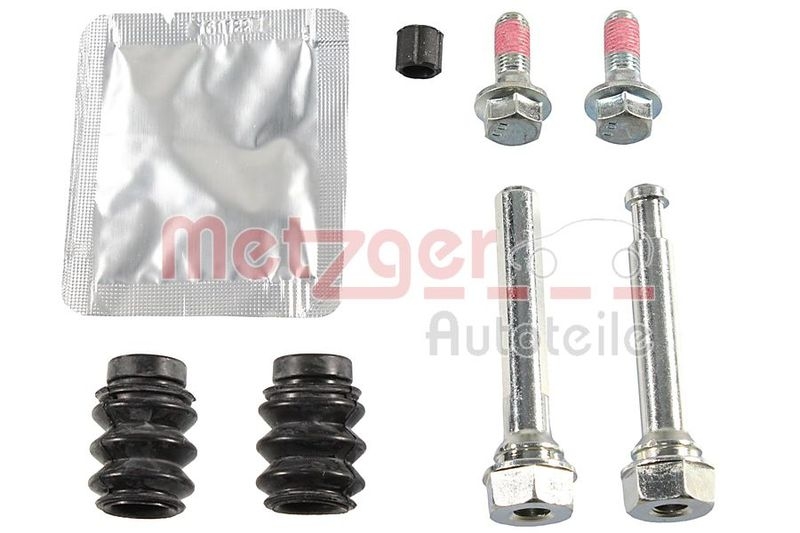 METZGER Guide Sleeve Kit, brake caliper GREENPARTS