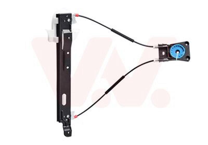 VAN WEZEL Window Regulator