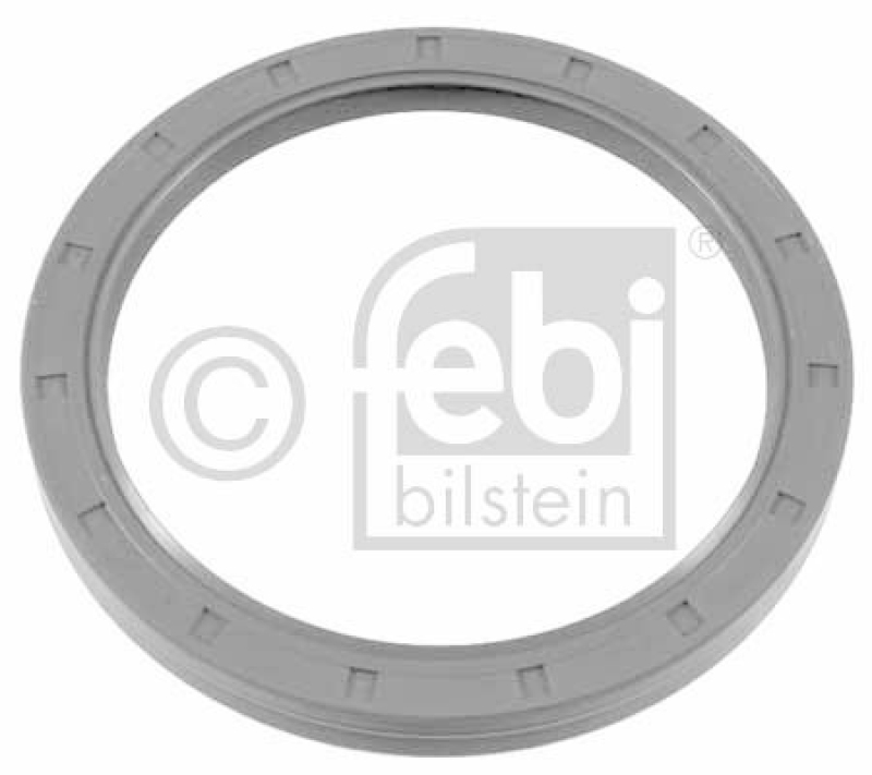 FEBI BILSTEIN Shaft Seal, wheel hub