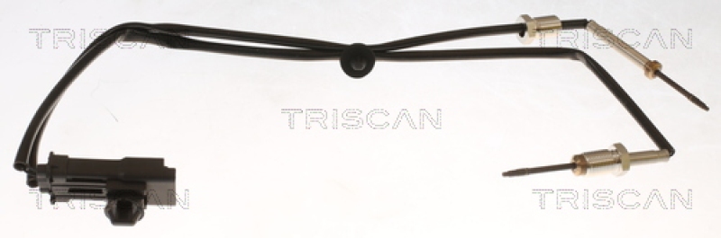 TRISCAN Sensor, Abgastemperatur 8826 28001