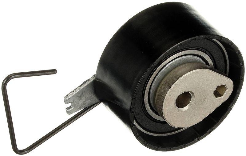 GATES Tensioner Pulley, timing belt PowerGrip®