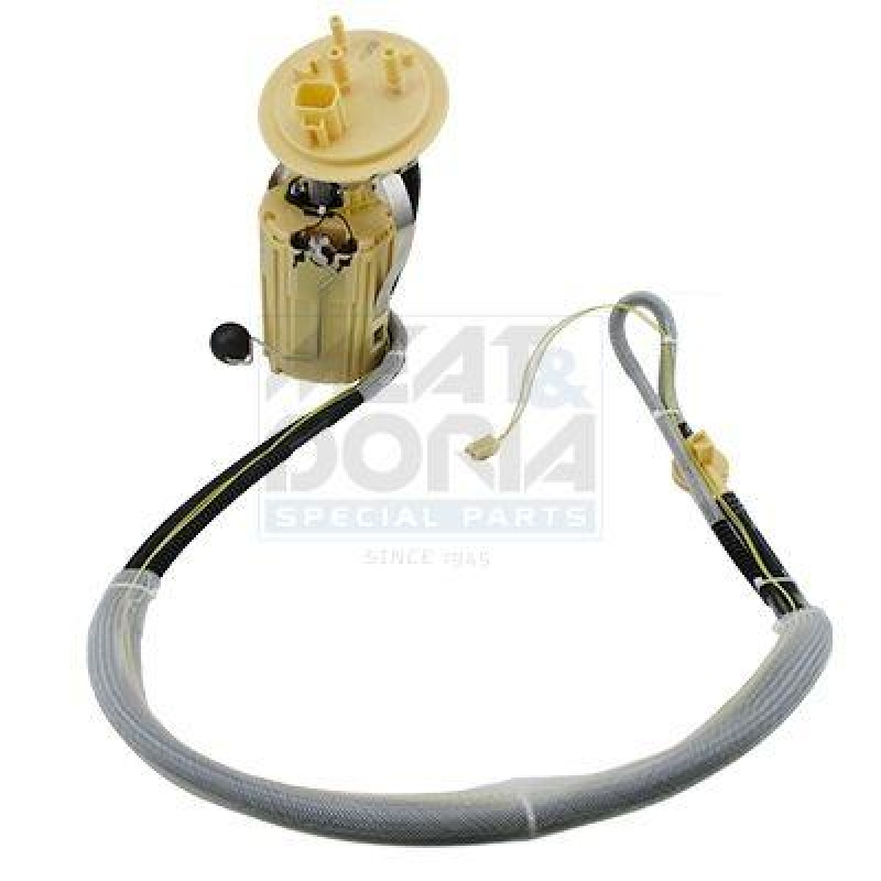 MEAT & DORIA Fuel Feed Unit