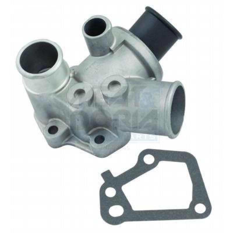 MEAT & DORIA Thermostat, coolant