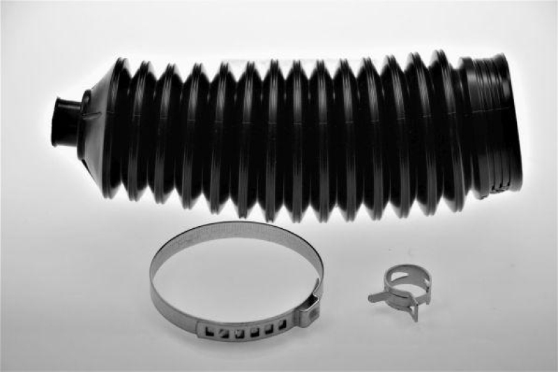 SPIDAN Bellow, steering