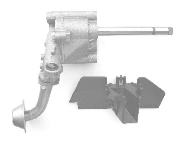 BGA Oil Pump