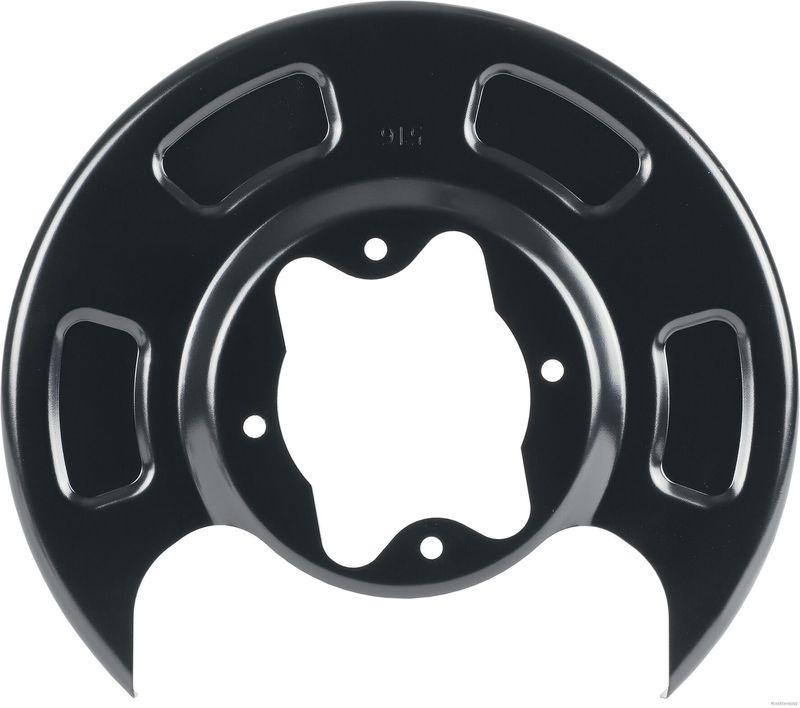 HERTH+BUSS JAKOPARTS Spritzblech, Bremsscheibe J3350503