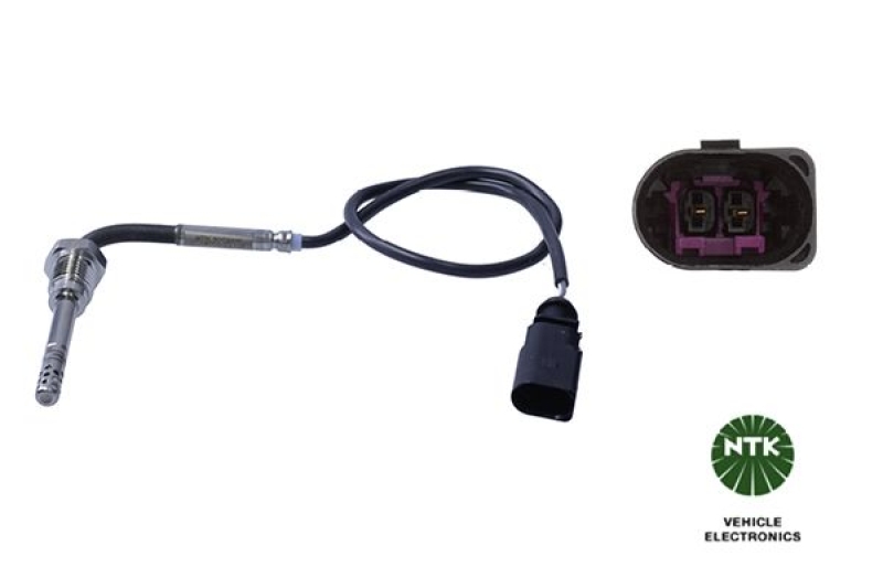 NGK Sensor, Abgastemperatur