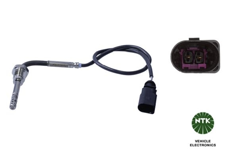 NGK Sensor, exhaust gas temperature