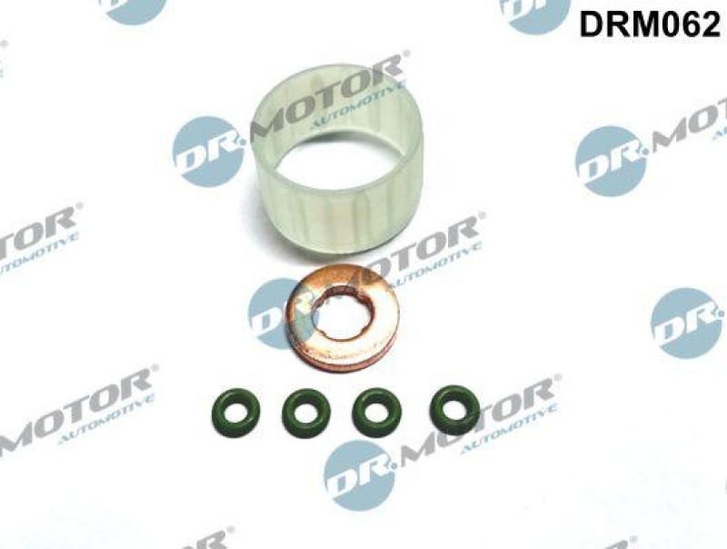 Dr.Motor Automotive Dichtungssatz, Einspritzdüse